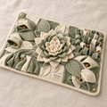 BIXZUV SniffQuest Foldable Enrichment Mat